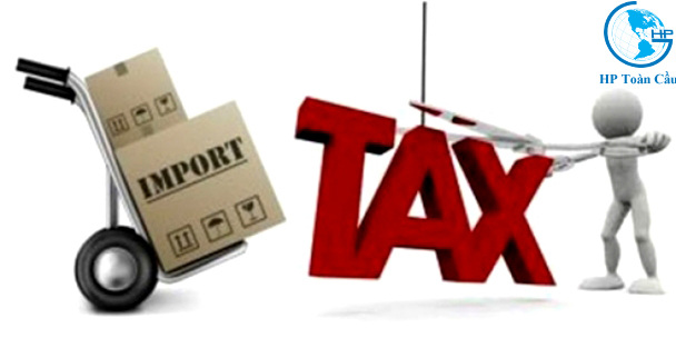 công thức tính thuế xuất nhập khẩu