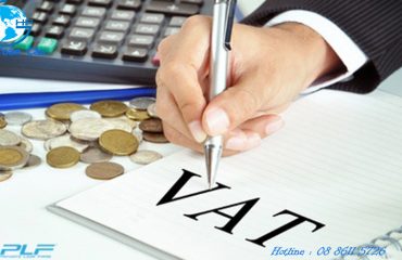 Thuế giá trị gia tăng (VAT) đối với hàng nhập khẩu