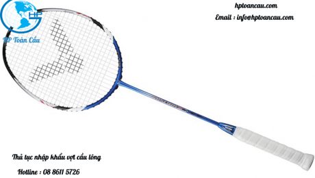Thủ tục nhập khẩu vợt cầu lông