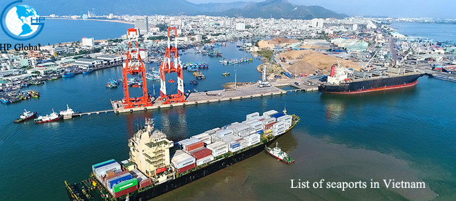 List of seaports in Vietnam