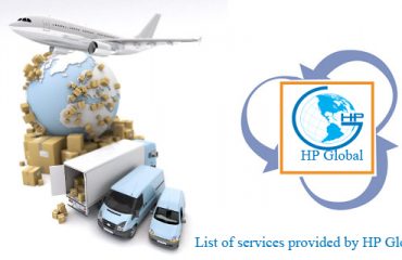 List of services provided by HP Global (Vietnam)