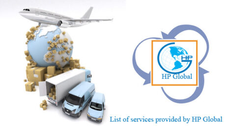 List of services provided by HP Global (Vietnam)