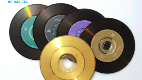 Thủ tụcNhập khẩu Đĩa CD ROM chứa phần mềm và bản quyền phần mềm của trạm gốc