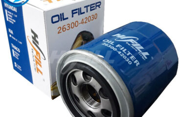 Import Procedure into Vietnam of Oil filter