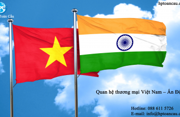 Quan hệ thương mại Việt Nam – Ấn Độ