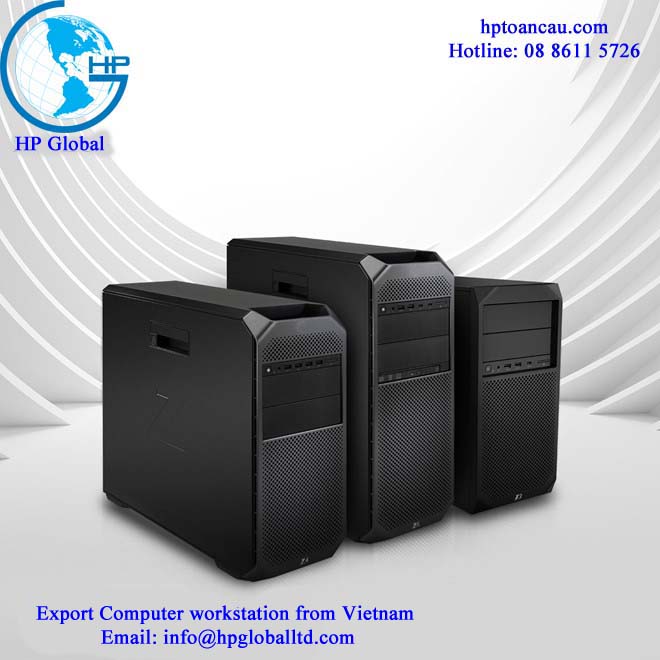 Export Procedure of Computer workstation from Vietnam 