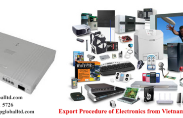 Export Procedure of Electronics from Vietnam to India