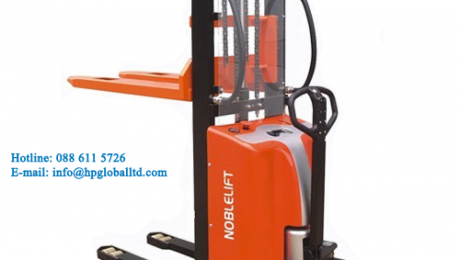 Import Procedure of Electric forklifts to Vietnam