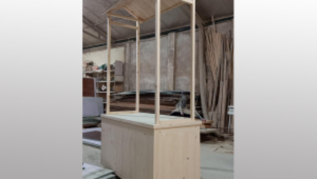 Export Procedure of Industrial wooden trolleys from Vietnam
