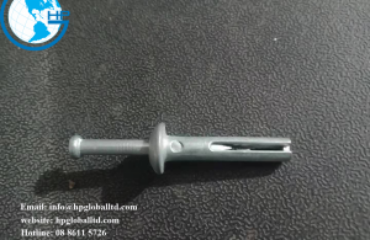 Import Procedure of non-threaded steel expansion hatch nail to Vietnam