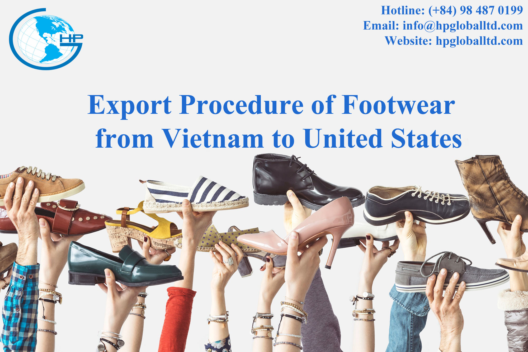 Export-Procedure-of-Footwear-from-Vietnam-to-United-States