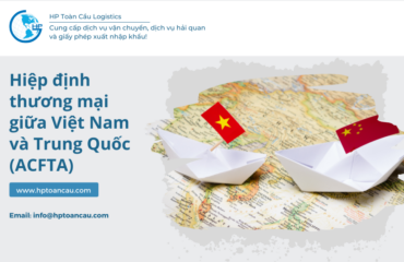 Hiệp định thương mại giữa Việt Nam và Trung Quốc