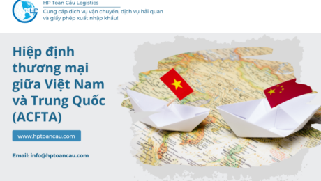 Hiệp định thương mại giữa Việt Nam và Trung Quốc