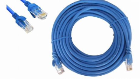 Import Network cables commodity to Vietnam
