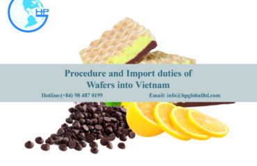 Import duty and procedures Wafers Vietnam