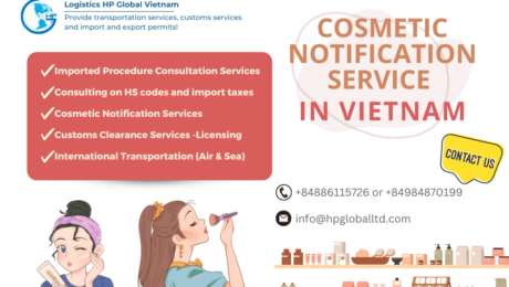 Cosmetic Notification Service in Vietnam