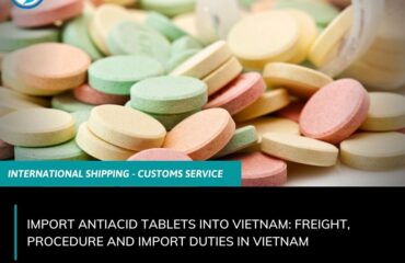 Vietnam import duty on medical equipment - Logistics HP Global Vietnam