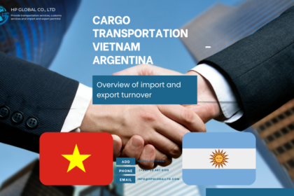 cargo transportation service Vietnam Argentina