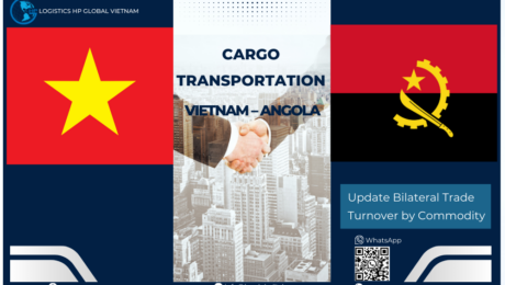 Cargo Transportation Vietnam - Angola