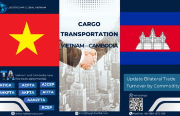 Cargo Transportation Vietnam - Cambodia