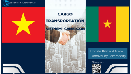 Cargo Transportation Vietnam - Cameroon