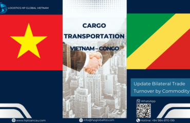 Cargo Transportation Vietnam - Congo