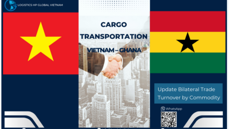 Cargo Transportation Vietnam - Ghana