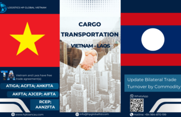Cargo Transportation Vietnam - Laos