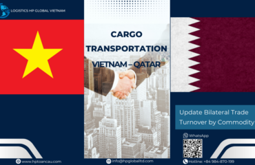 Cargo Transportation Vietnam - Qatar