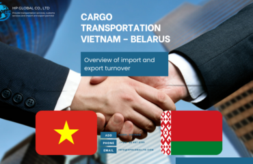 Cargo Transportation Vietnam – Belarus