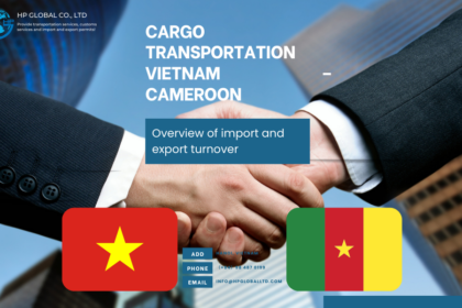 cargo transportation service Vietnam Cambodia
