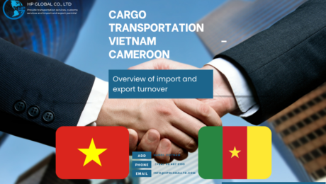 cargo transportation service Vietnam Cambodia