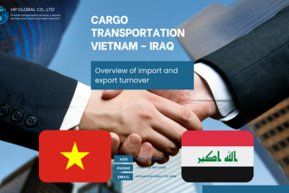 cargo transportation service Vietnam Iraq