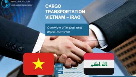 cargo transportation service Vietnam Iraq