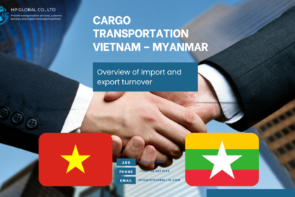 cargo transportation service Vietnam Myanmar