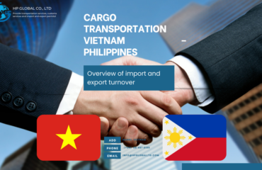 cargo transportation service Vietnam Philippines