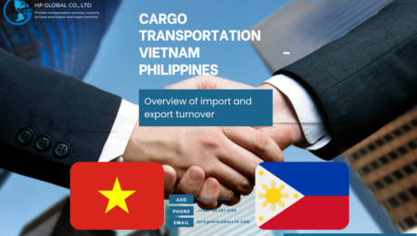 cargo transportation service Vietnam Philippines
