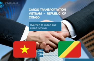 Cargo Transportation Vietnam – Republic of Congo