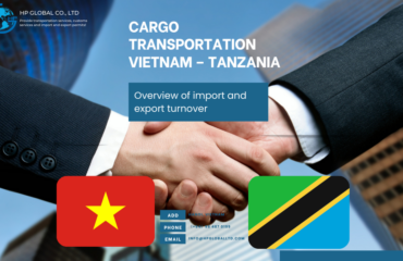 cargo transportation service Vietnam Tanzania