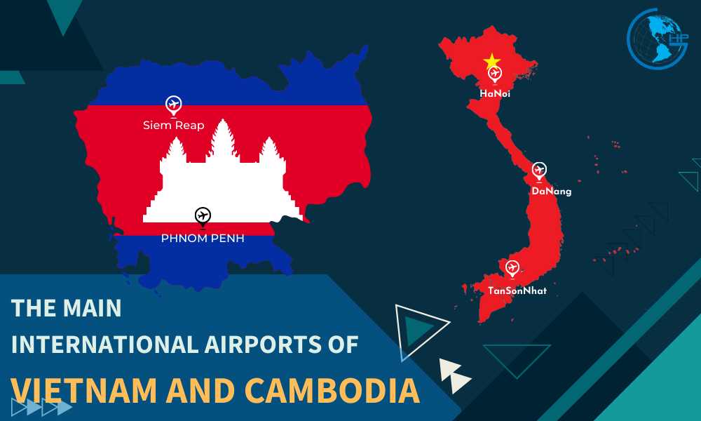 Air ports Cambodia