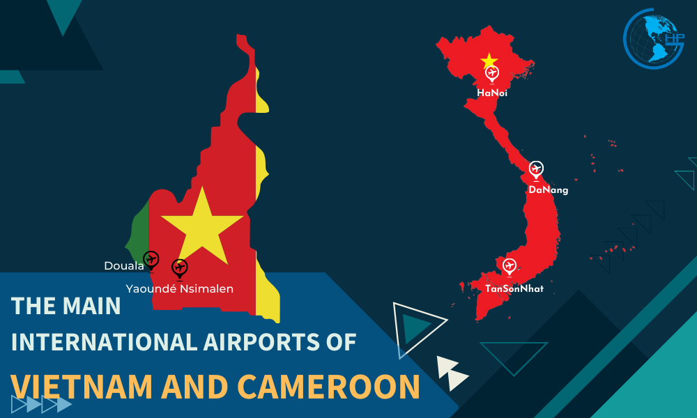 Air ports Cameroon