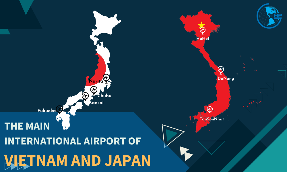 Airports Japan