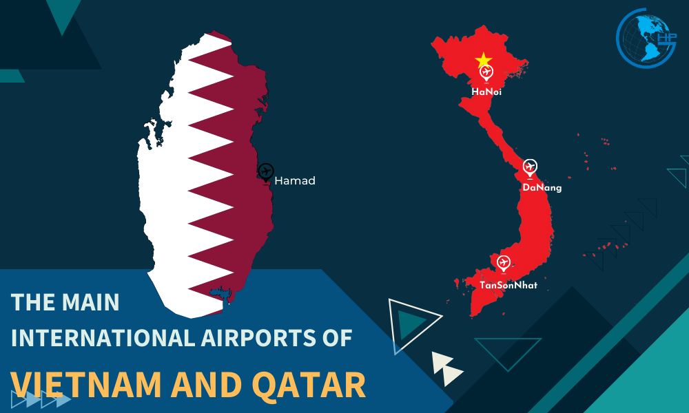 Air ports Qatar