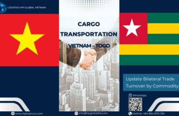 Cargo Transportation Vietnam - Togo