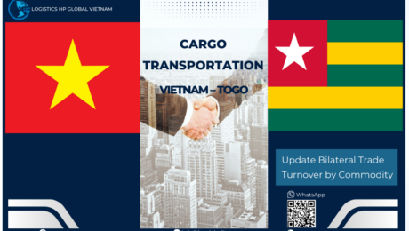 Cargo Transportation Vietnam - Togo