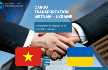 Cargo Transportation Vietnam – Ukraine