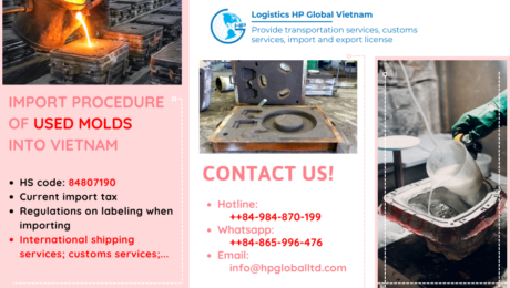 Import duty and procedures Abc Vietnam