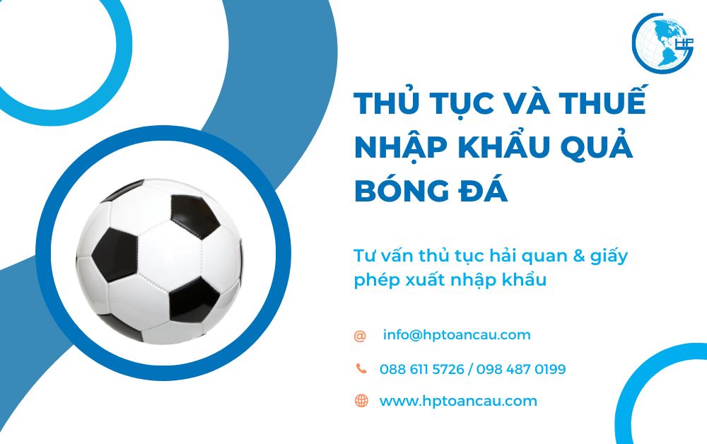 Thuế nhập khẩu quả bóng đá 2024 giảm sẽ giúp cho năng lực thể thao của Việt Nam ngày càng phát triển. Đó cũng cũng là niềm hy vọng lớn của các trái tim yêu thể thao Việt Nam.
