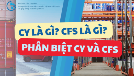 CY Là Gì? CFS là gì? Phân biệt CY và CFS