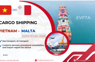 Cargo shipping Vietnam - Malta